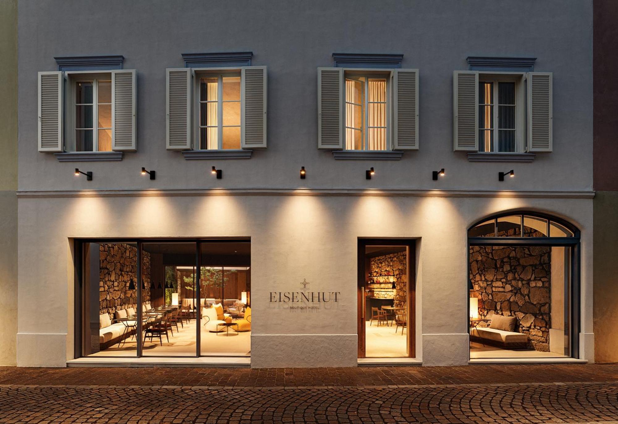 Eisenhut Boutique Hotel 4*